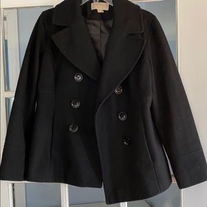 Michael Kors pea coat